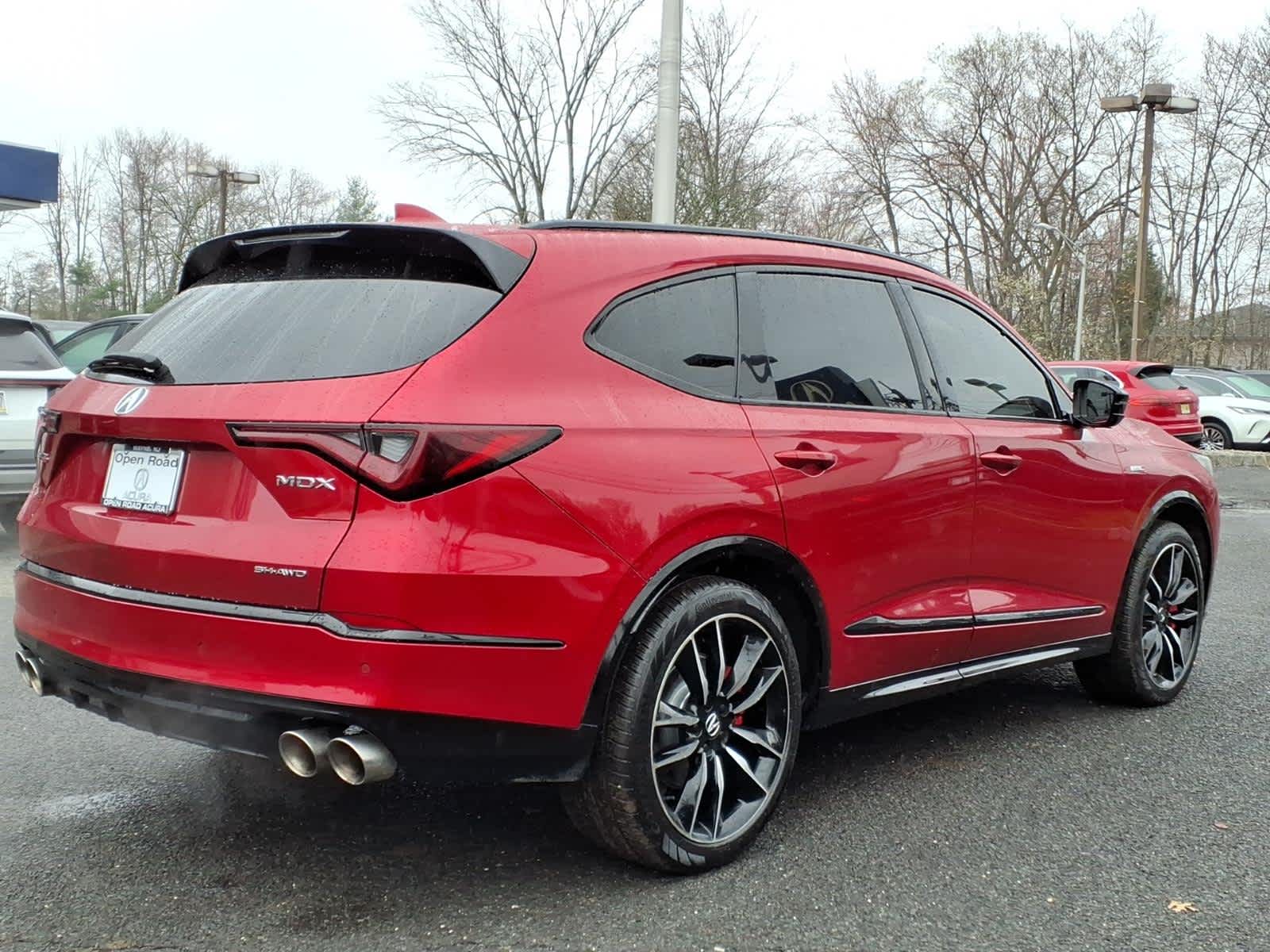 2023 Acura MDX Type S SH-AWD w/Advance Package