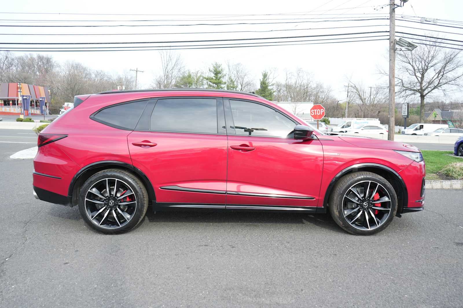 2023 Acura MDX Type S SH-AWD w/Advance Package