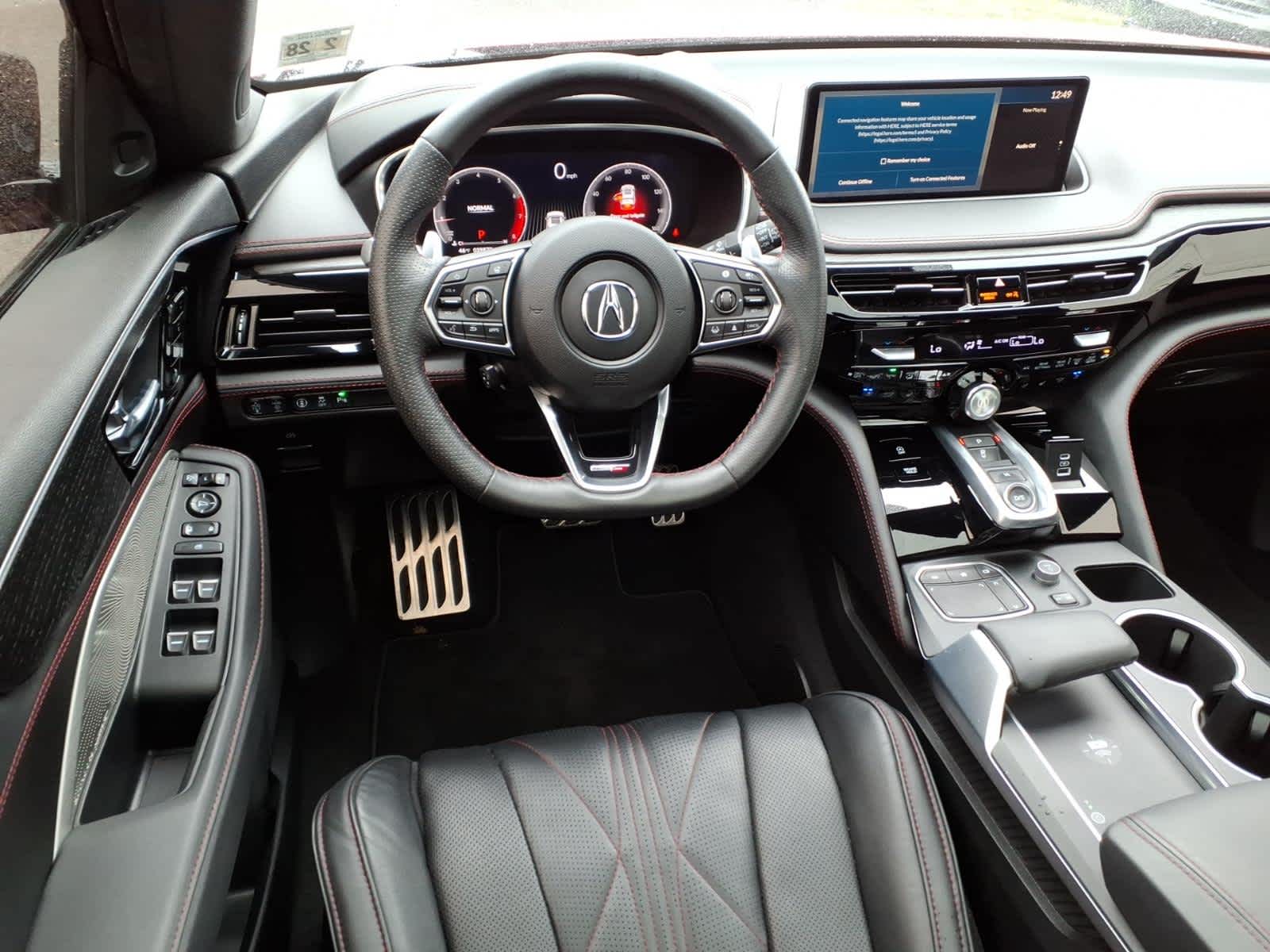 2023 Acura MDX Type S SH-AWD w/Advance Package