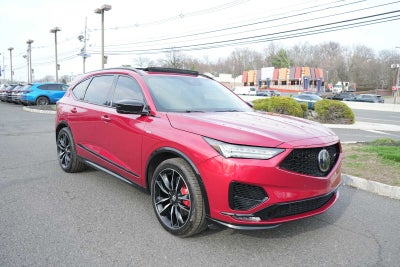 2023 Acura MDX Type S SH-AWD w/Advance Package