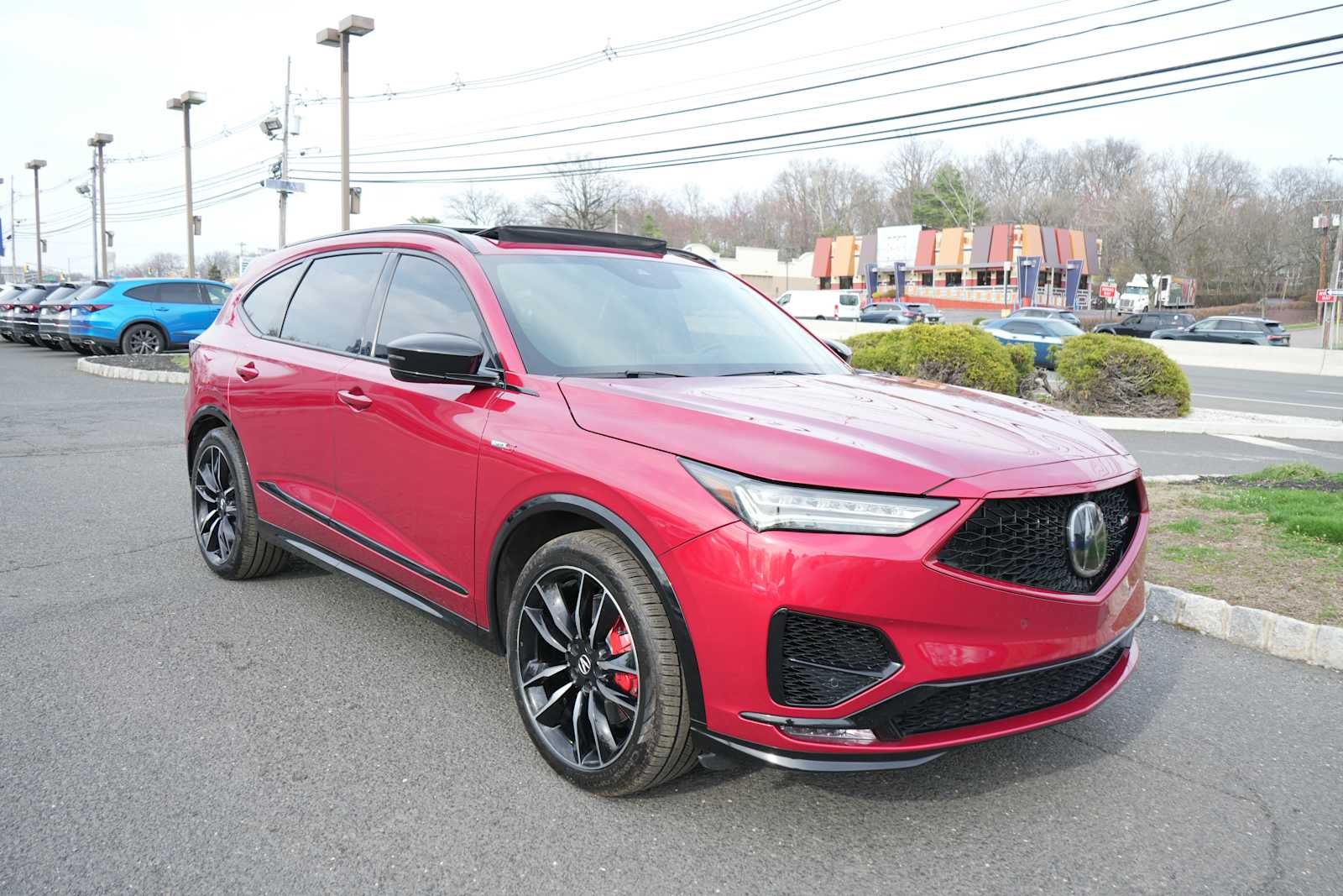 2023 Acura MDX Type S SH-AWD w/Advance Package