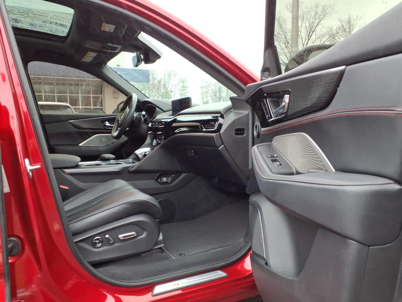 2023 Acura MDX Type S SH-AWD w/Advance Package