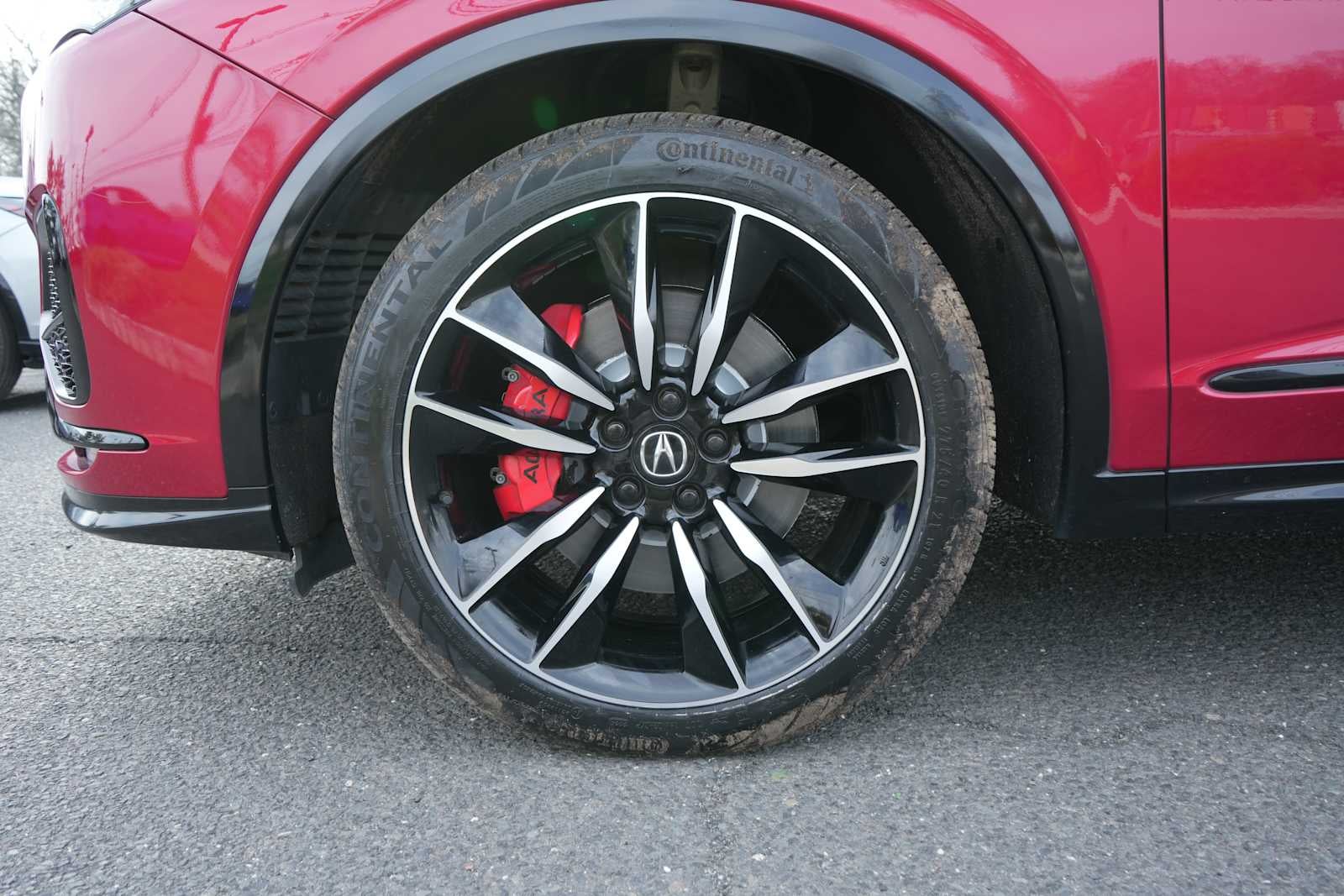 2023 Acura MDX Type S SH-AWD w/Advance Package