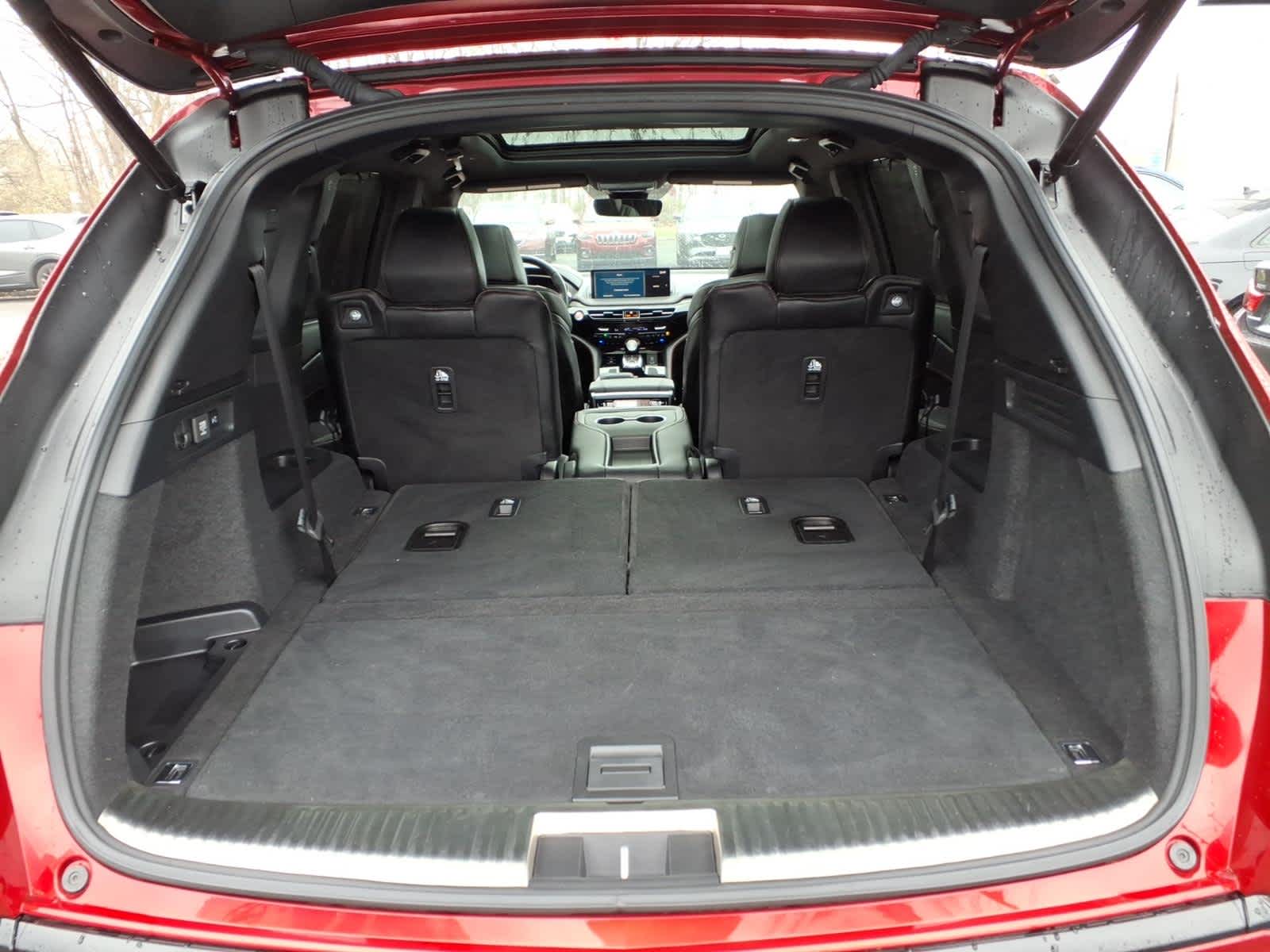 2023 Acura MDX Type S SH-AWD w/Advance Package