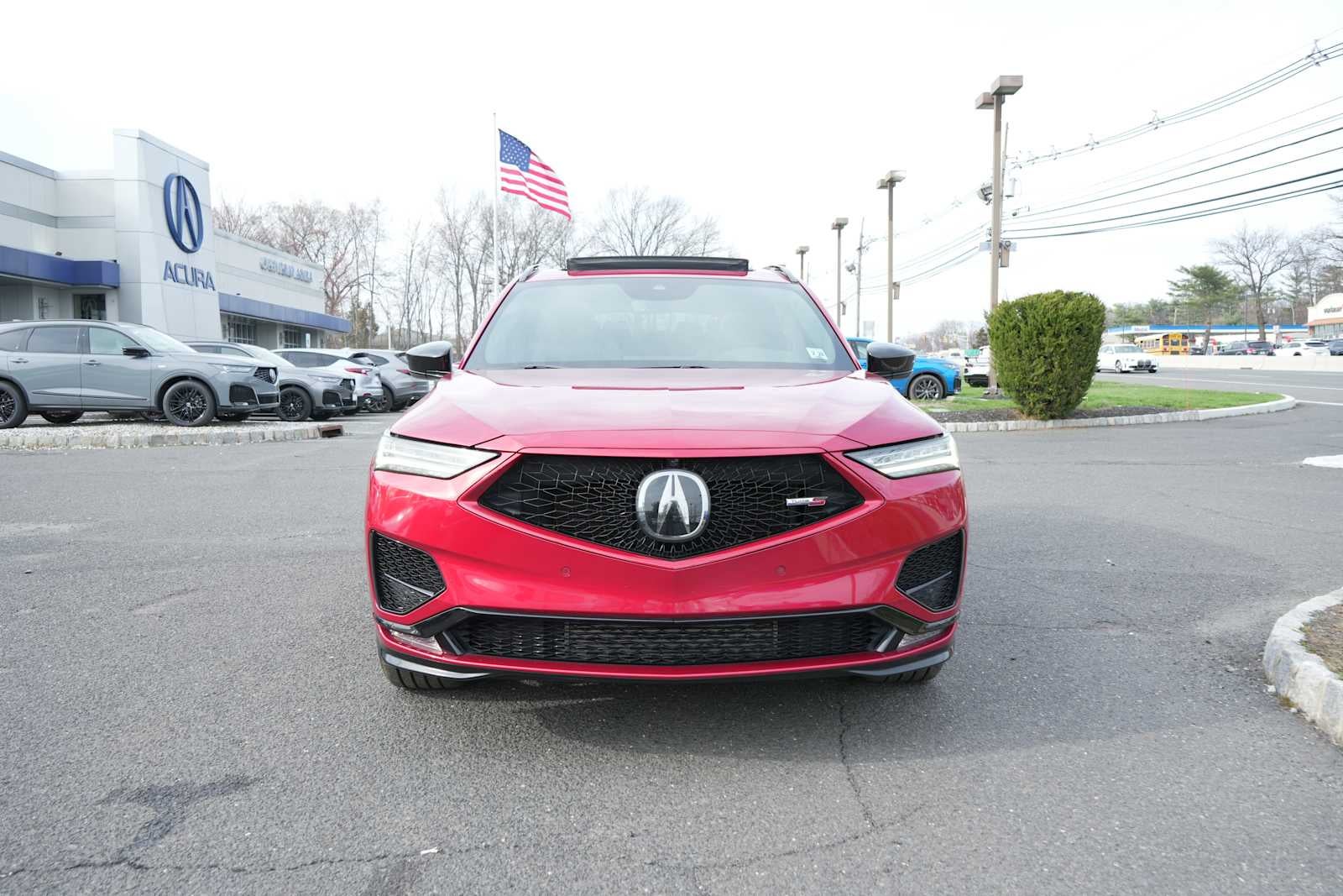 2023 Acura MDX Type S SH-AWD w/Advance Package