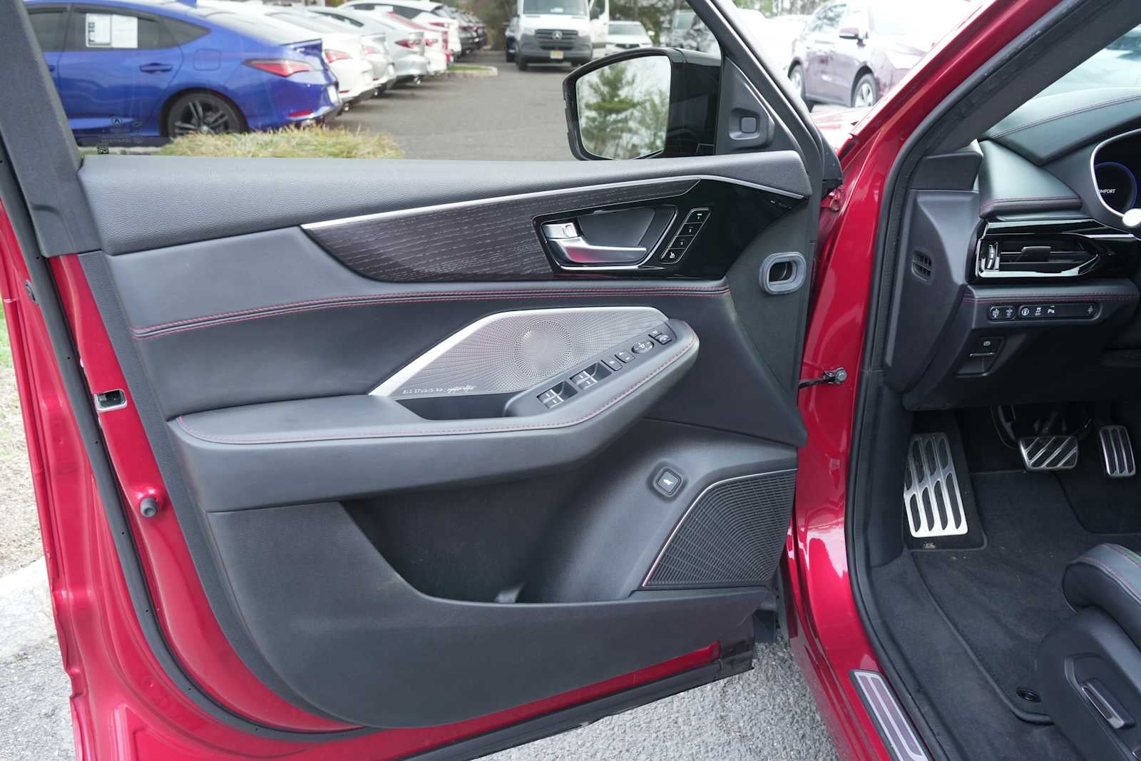 2023 Acura MDX Type S SH-AWD w/Advance Package