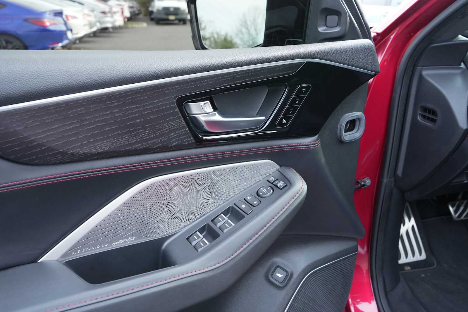 2023 Acura MDX Type S SH-AWD w/Advance Package