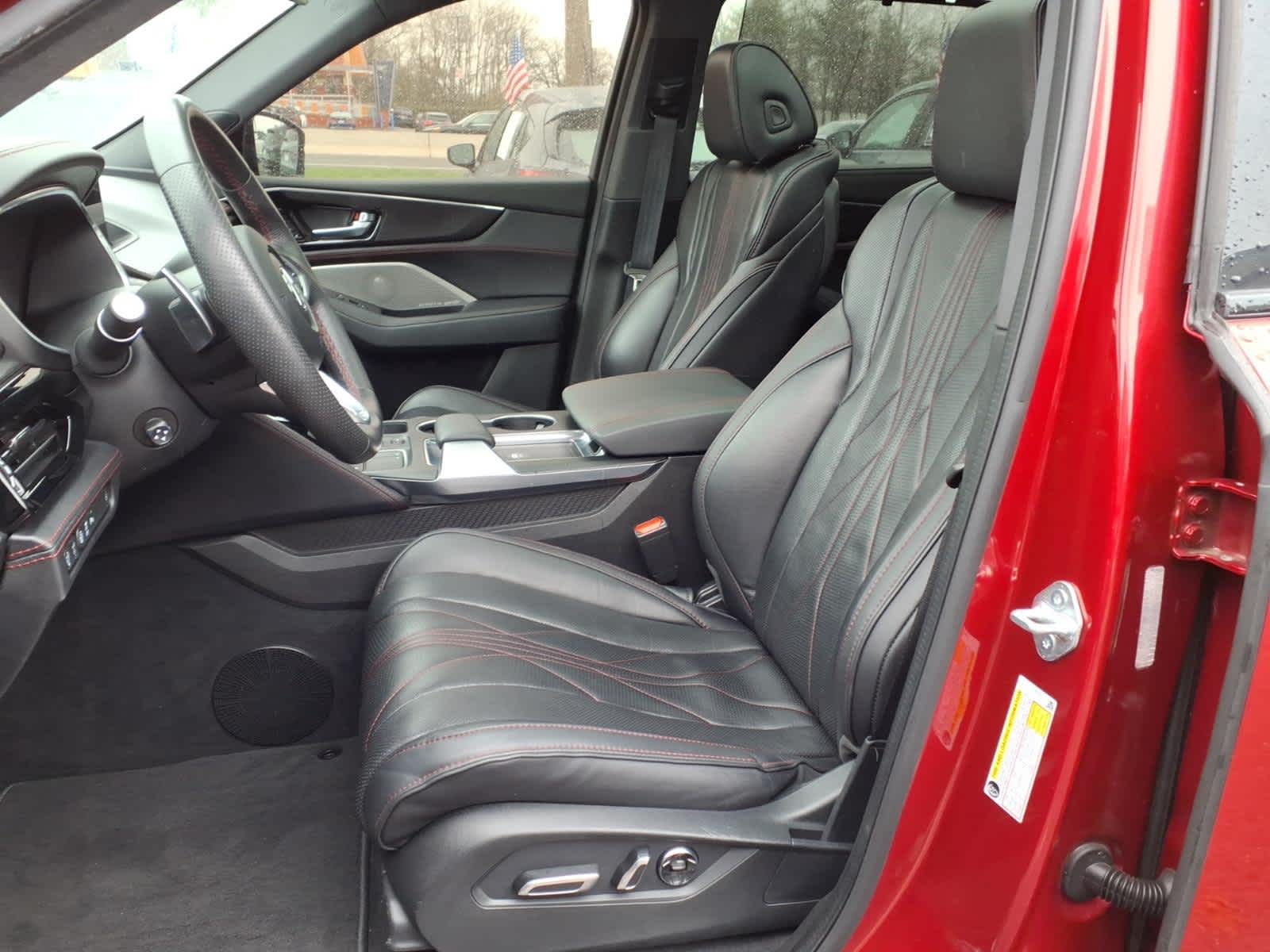 2023 Acura MDX Type S SH-AWD w/Advance Package