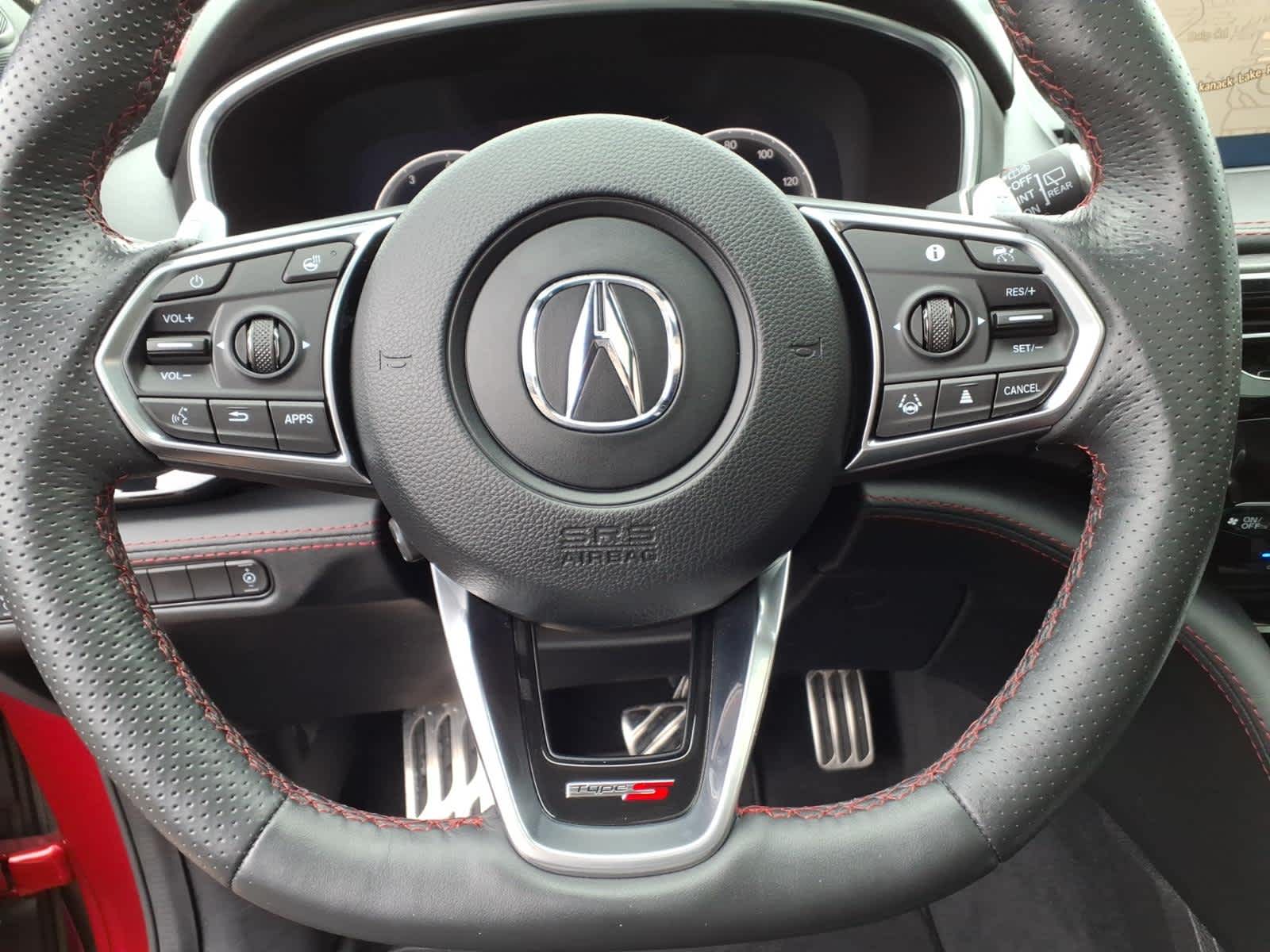2023 Acura MDX Type S SH-AWD w/Advance Package