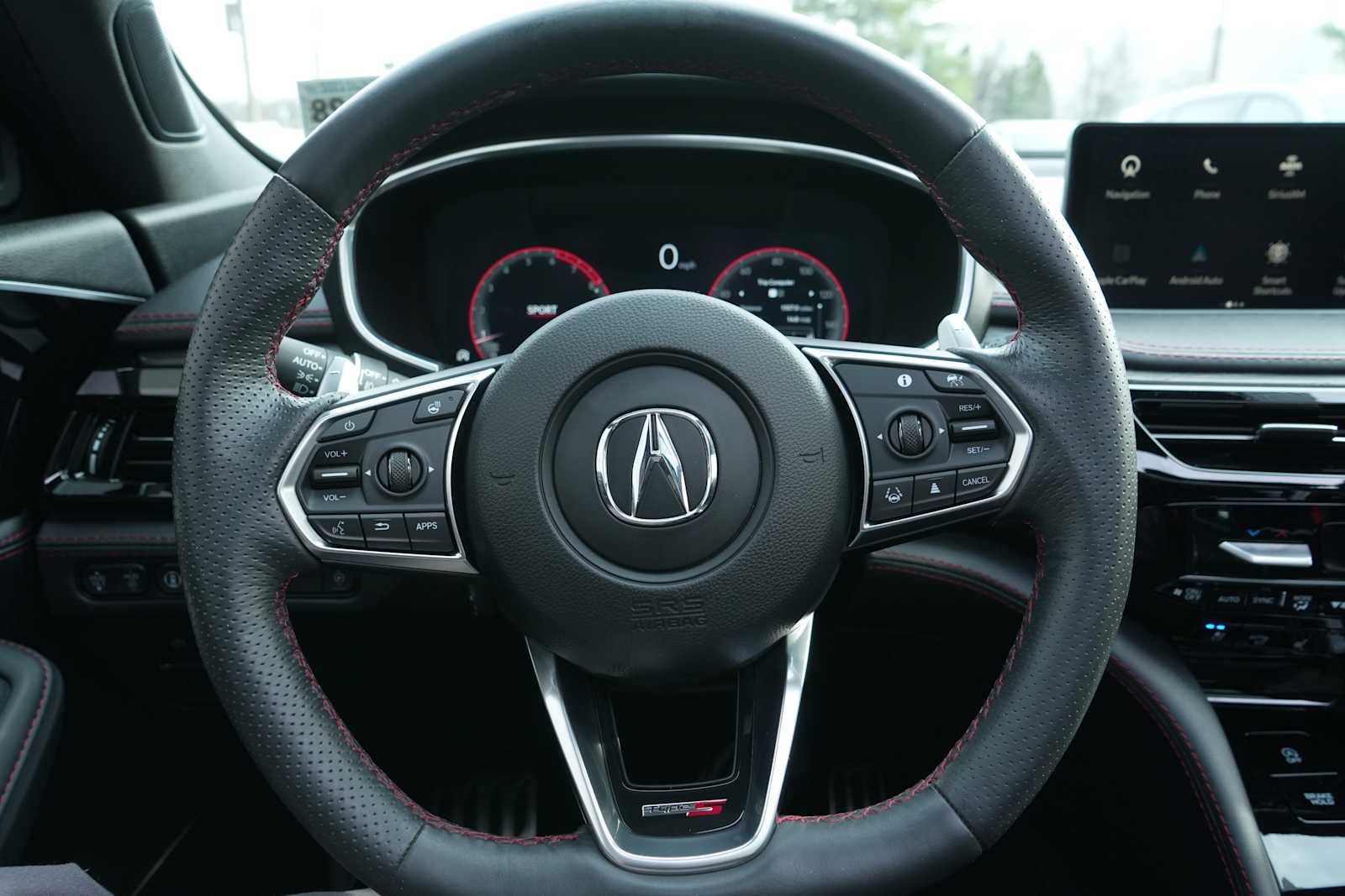 2023 Acura MDX Type S SH-AWD w/Advance Package