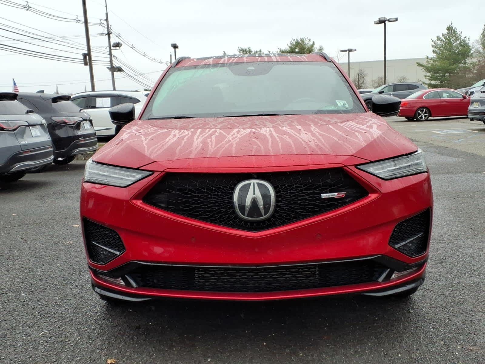 2023 Acura MDX Type S SH-AWD w/Advance Package