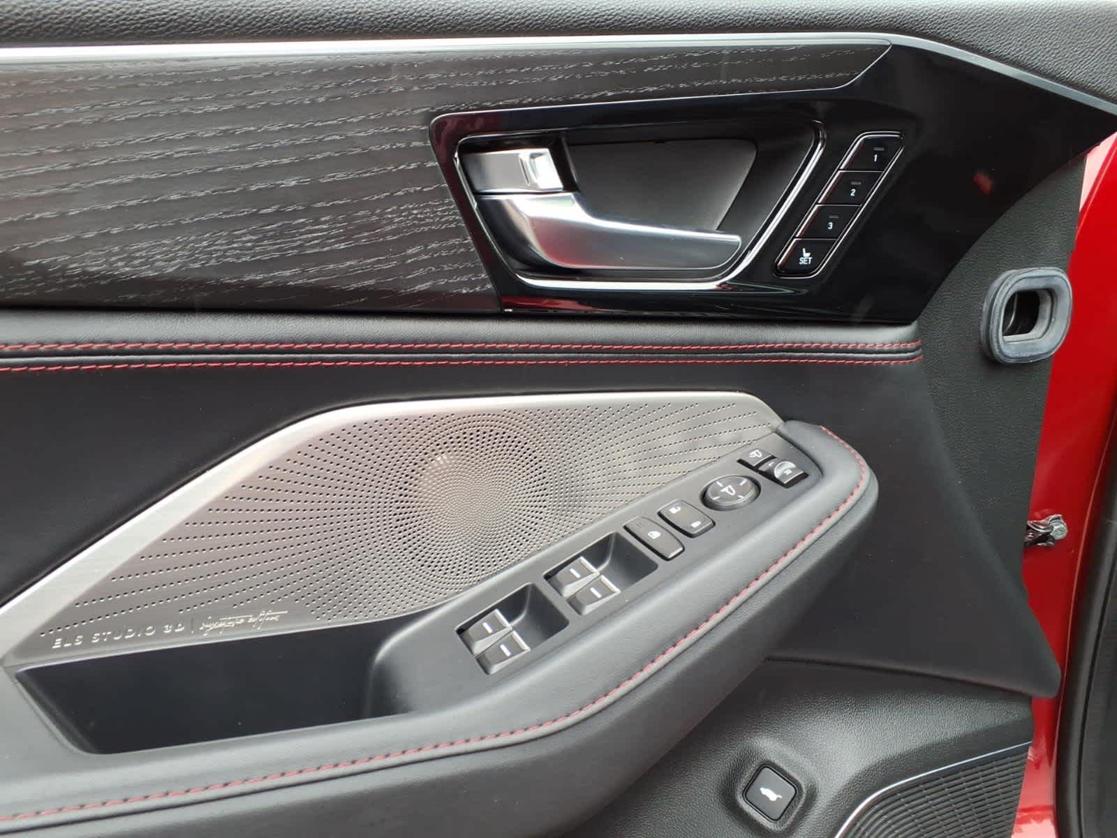 2023 Acura MDX Type S SH-AWD w/Advance Package