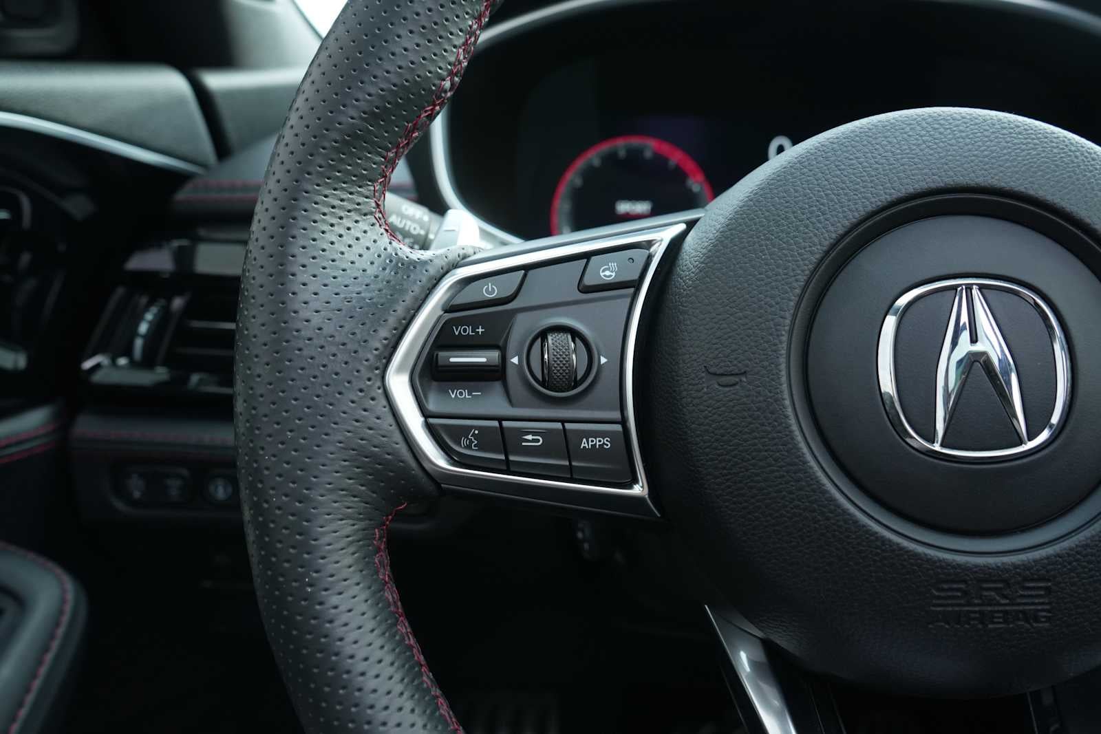 2023 Acura MDX Type S SH-AWD w/Advance Package