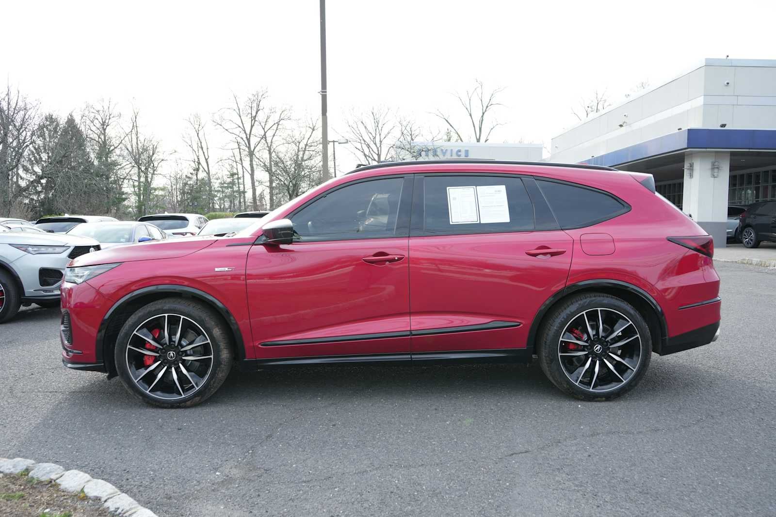 2023 Acura MDX Type S SH-AWD w/Advance Package