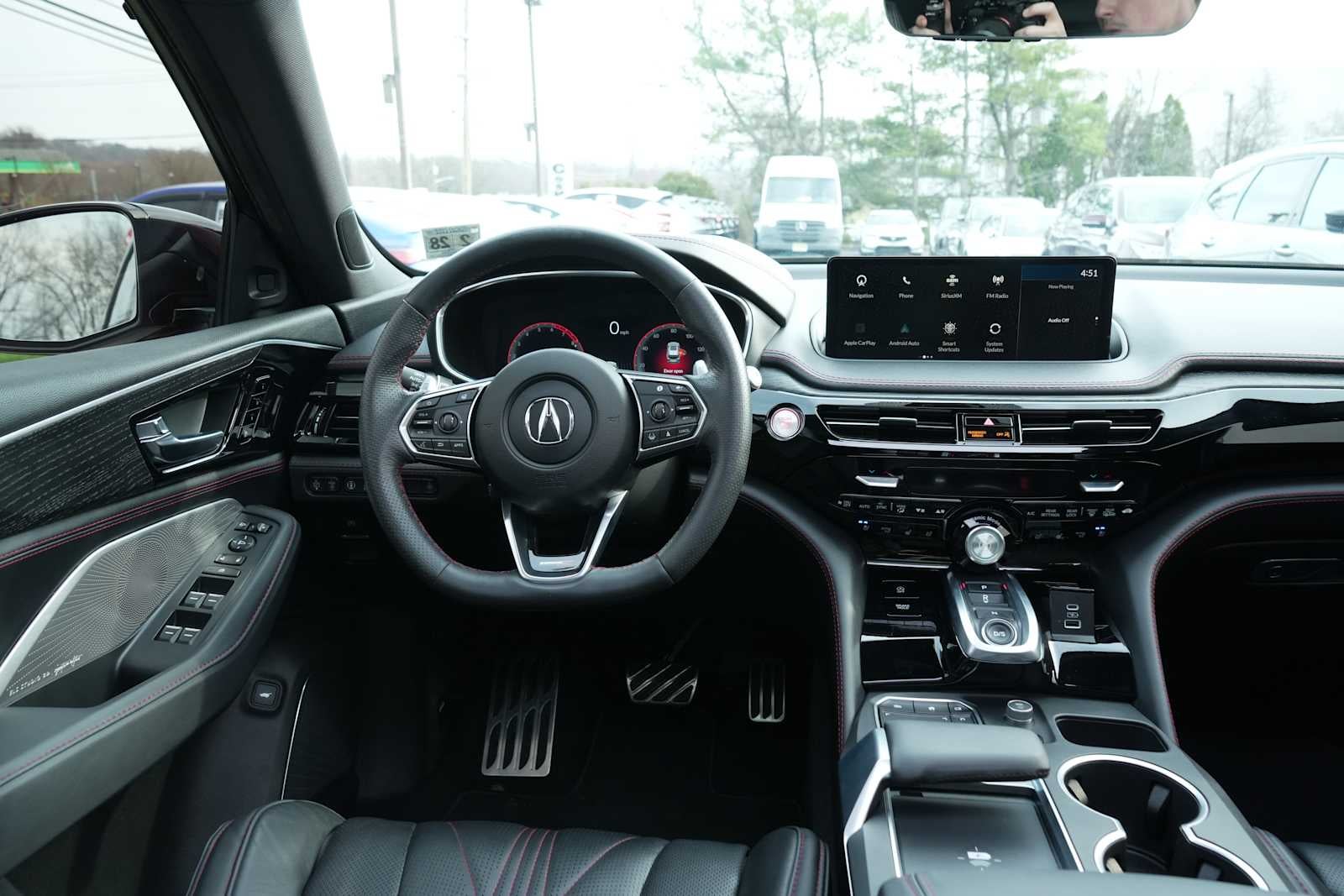 2023 Acura MDX Type S SH-AWD w/Advance Package