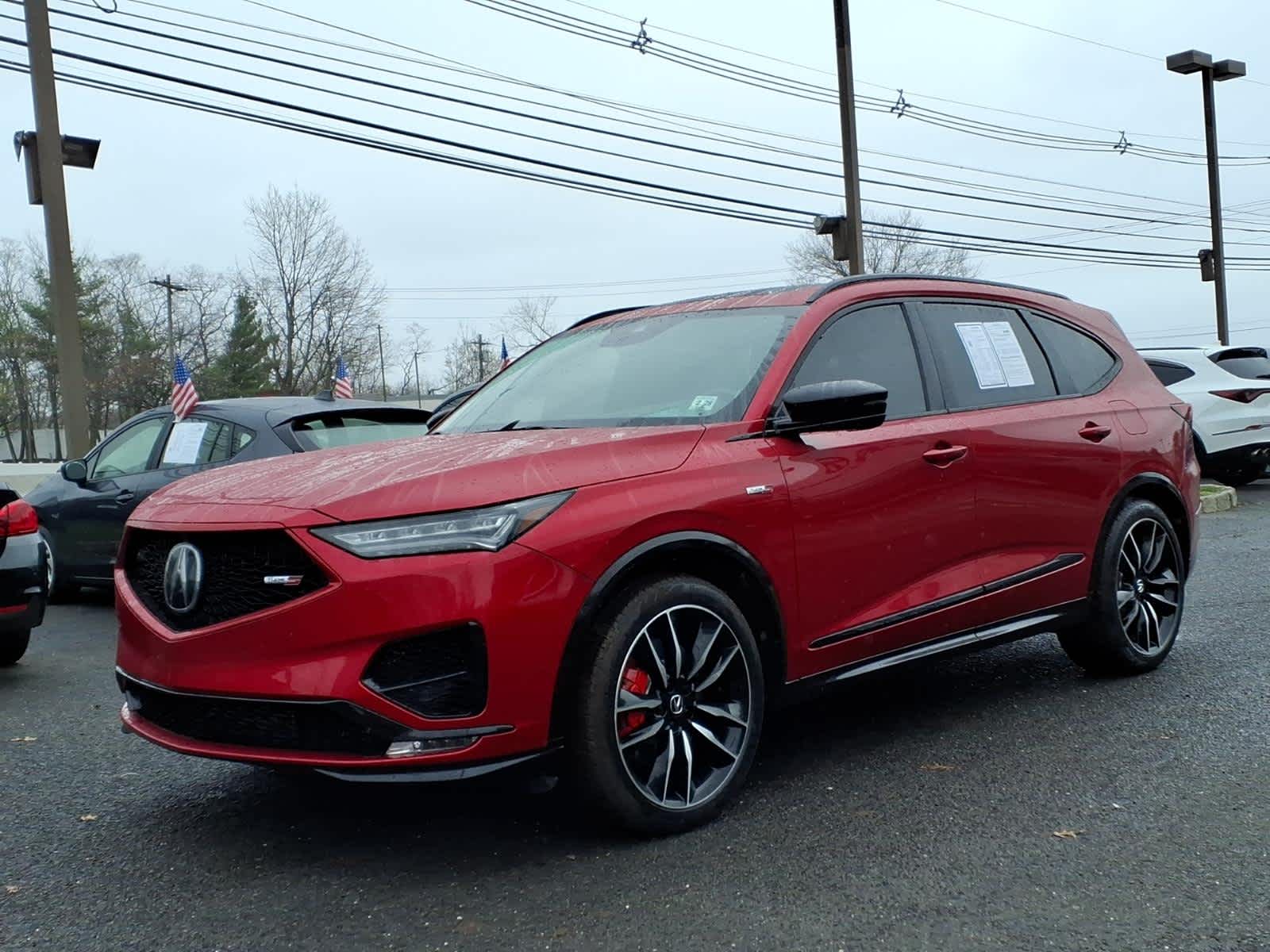 2023 Acura MDX Type S SH-AWD w/Advance Package