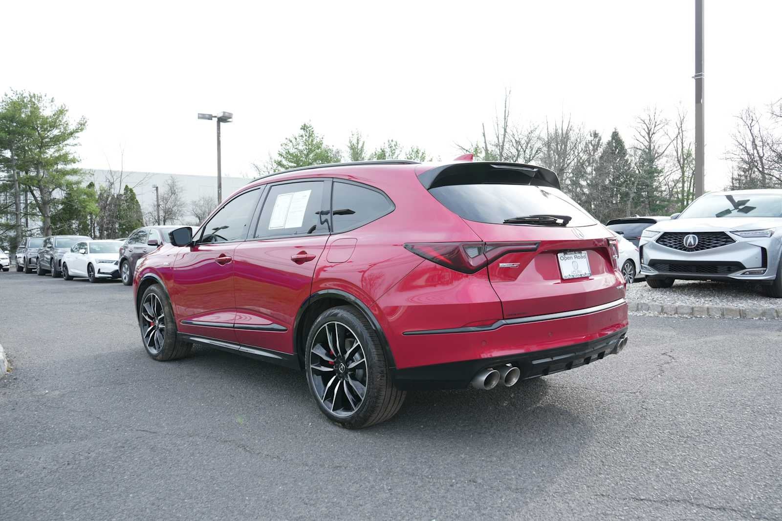 2023 Acura MDX Type S SH-AWD w/Advance Package