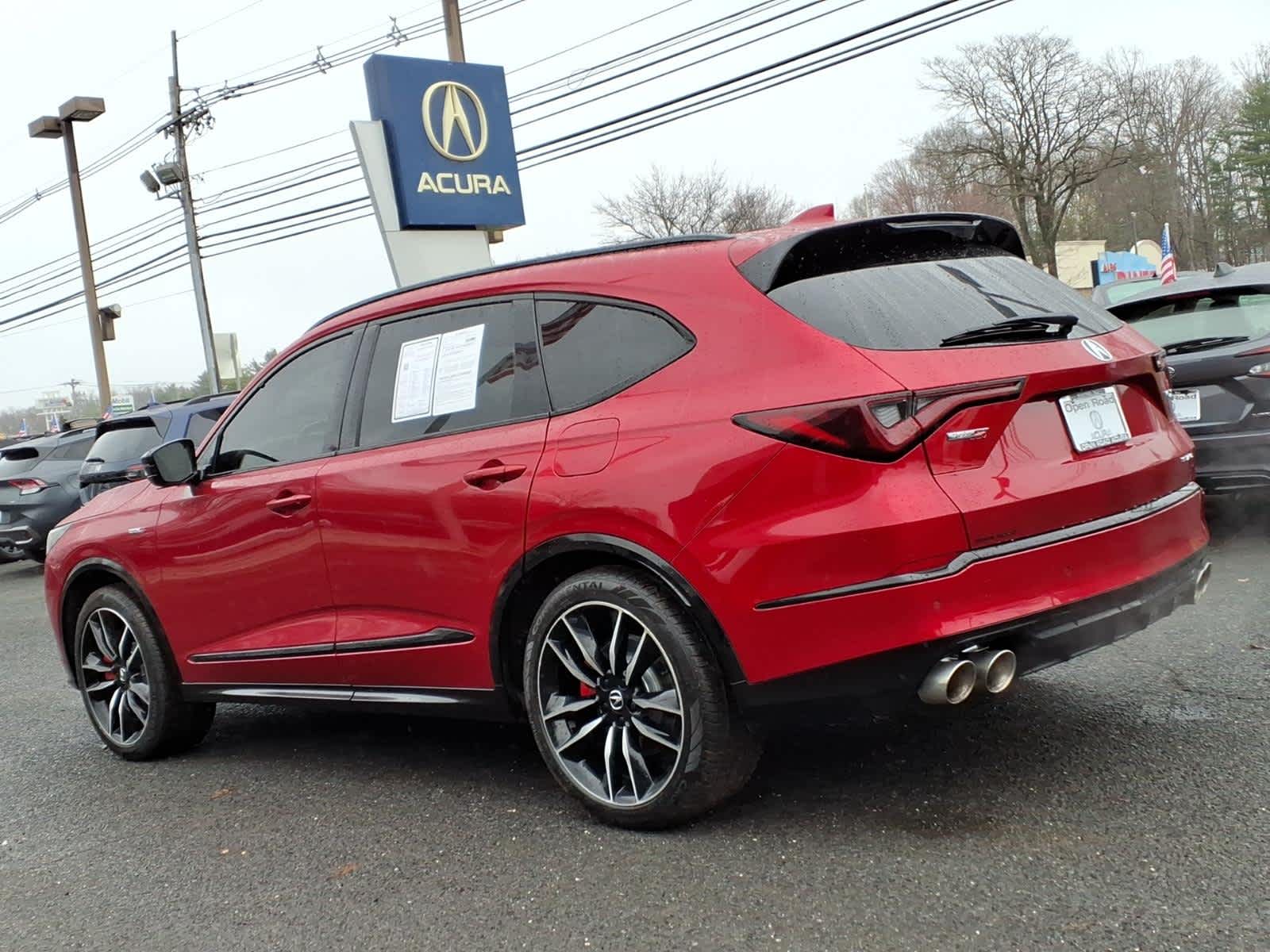 2023 Acura MDX Type S SH-AWD w/Advance Package