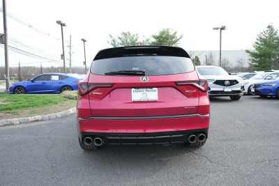 2023 Acura MDX Type S SH-AWD w/Advance Package