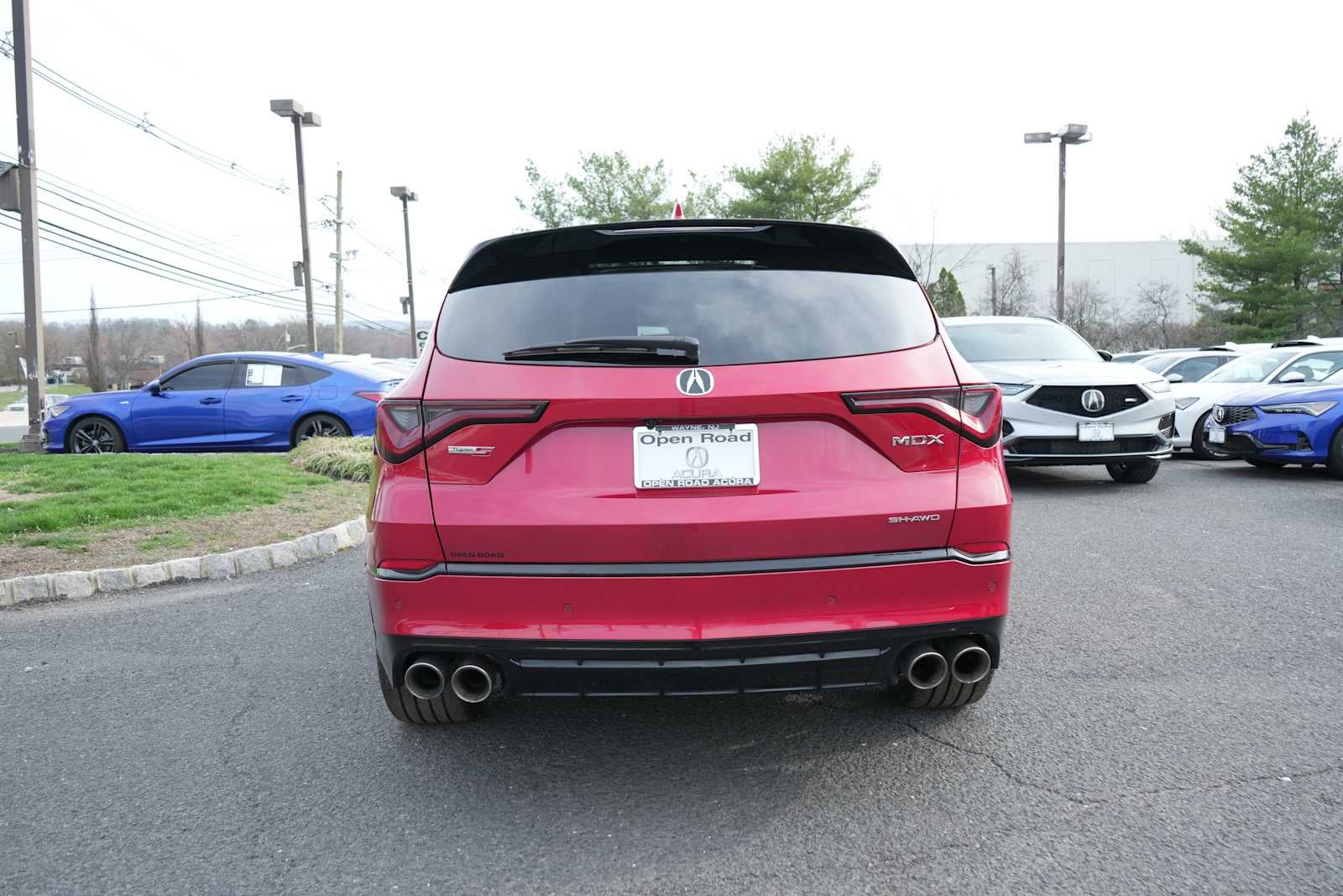 2023 Acura MDX Type S SH-AWD w/Advance Package