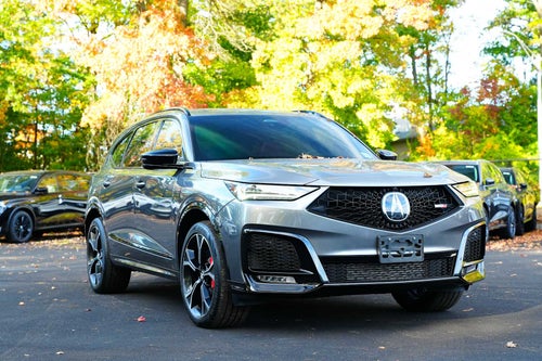 2025 Acura MDX Type S SH-AWD w/Advance Package