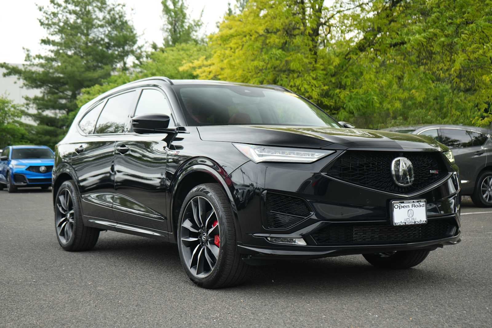 2024 Acura MDX Type S SH-AWD w/Advance Package