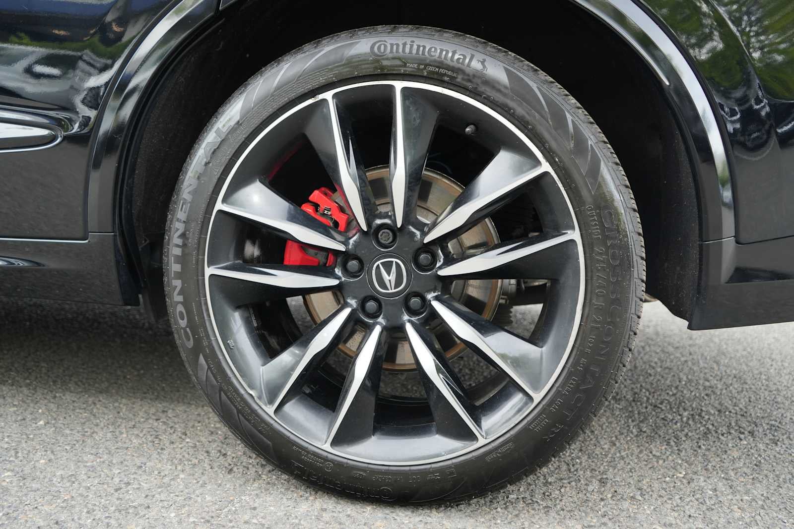 2024 Acura MDX Type S SH-AWD w/Advance Package