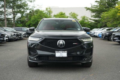 2024 Acura MDX Type S SH-AWD w/Advance Package