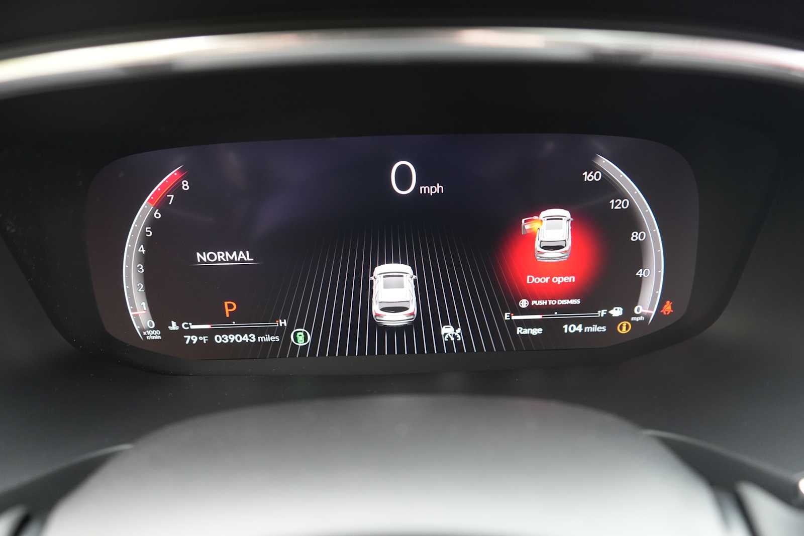 2024 Acura MDX Type S SH-AWD w/Advance Package