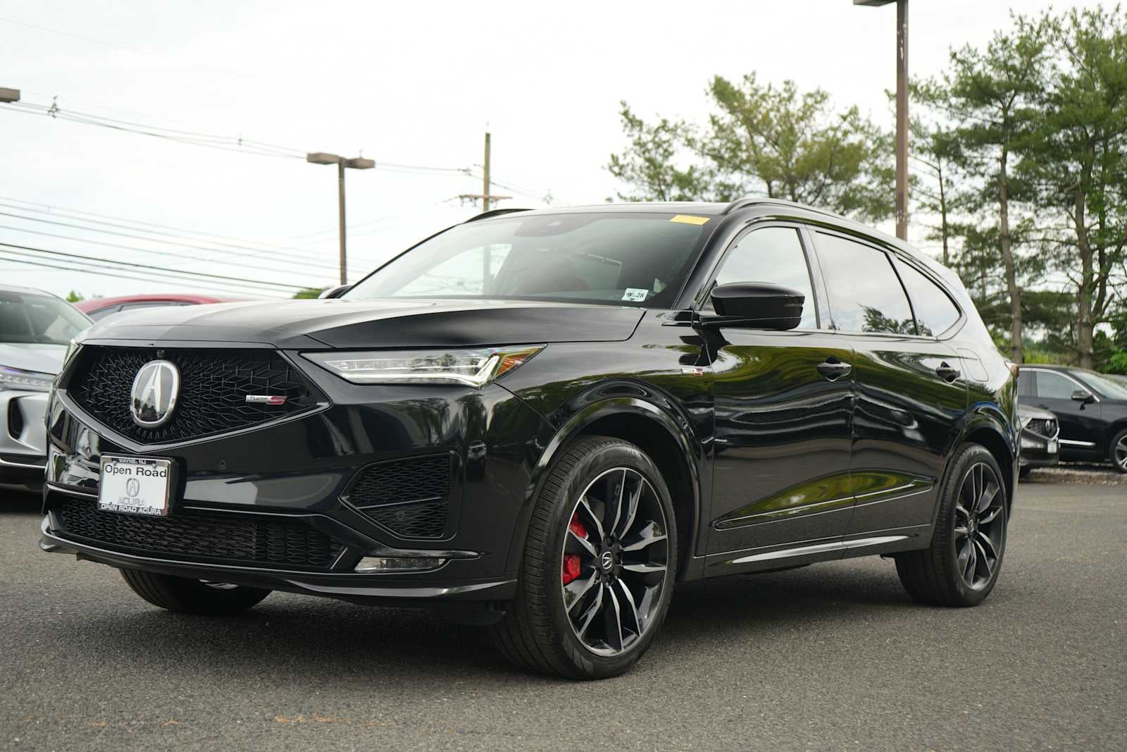 2024 Acura MDX Type S SH-AWD w/Advance Package