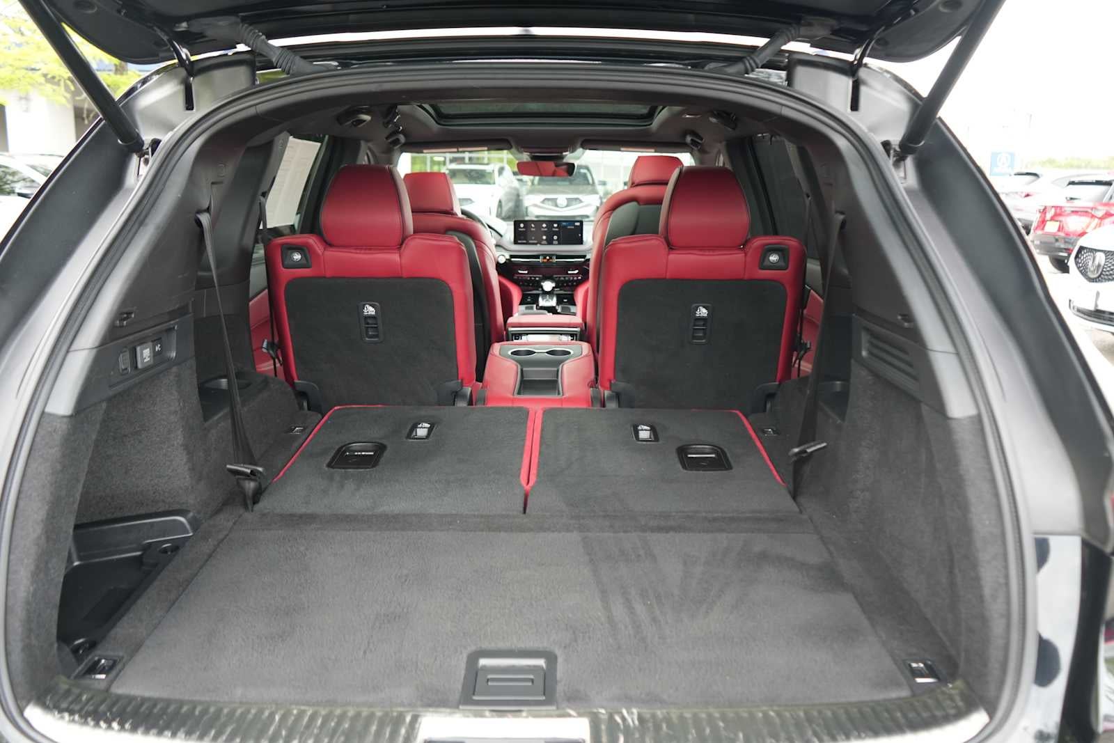 2024 Acura MDX Type S SH-AWD w/Advance Package