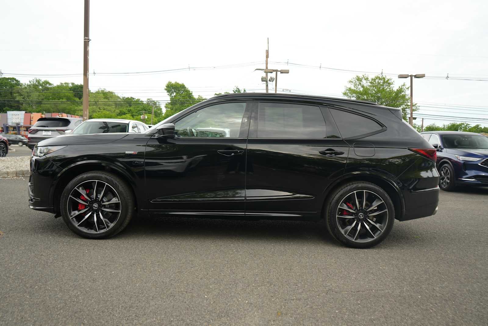 2024 Acura MDX Type S SH-AWD w/Advance Package