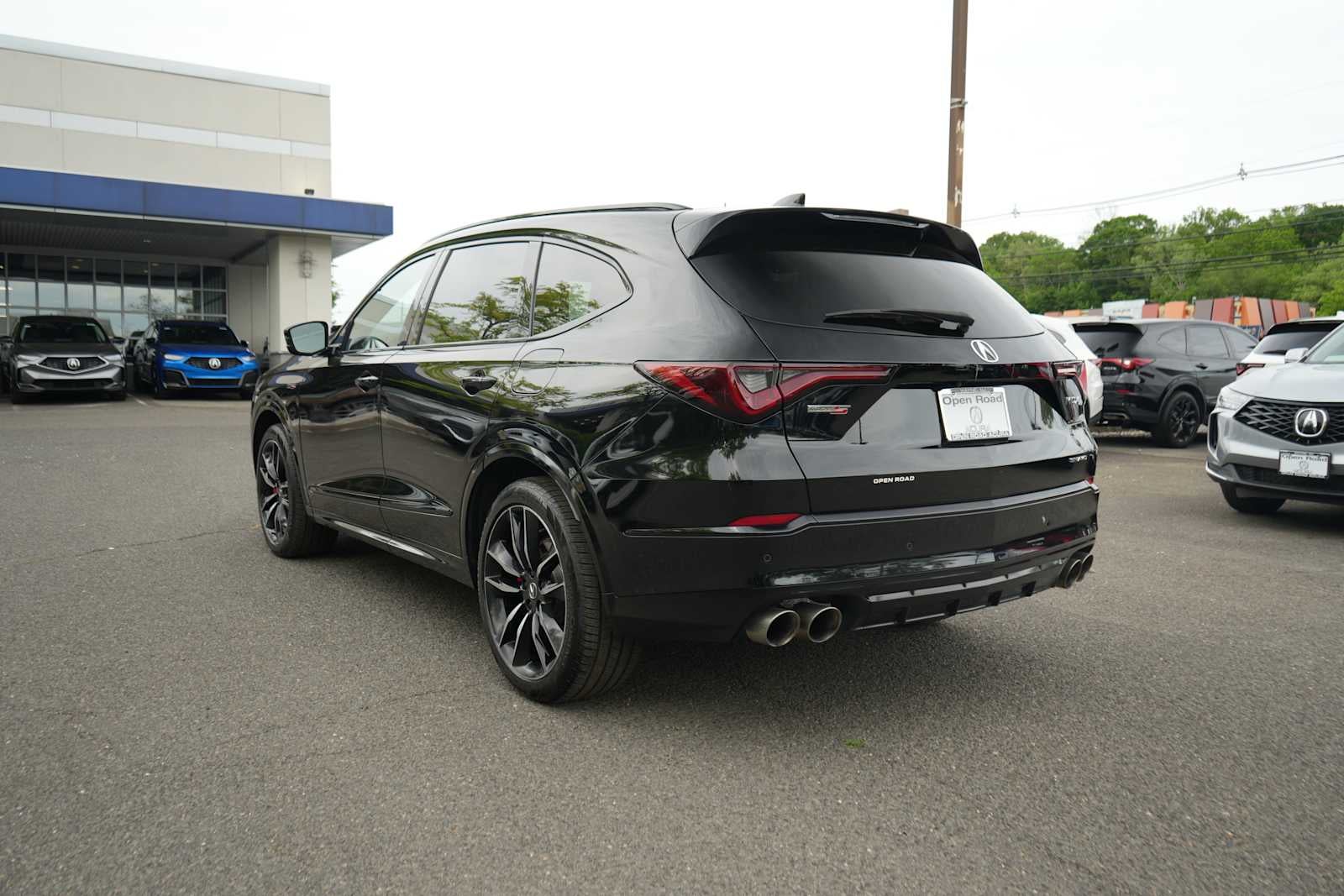 2024 Acura MDX Type S SH-AWD w/Advance Package