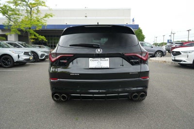 2024 Acura MDX Type S SH-AWD w/Advance Package