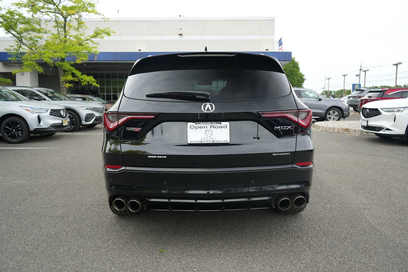 2024 Acura MDX Type S SH-AWD w/Advance Package