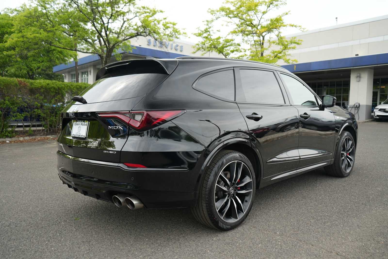 2024 Acura MDX Type S SH-AWD w/Advance Package