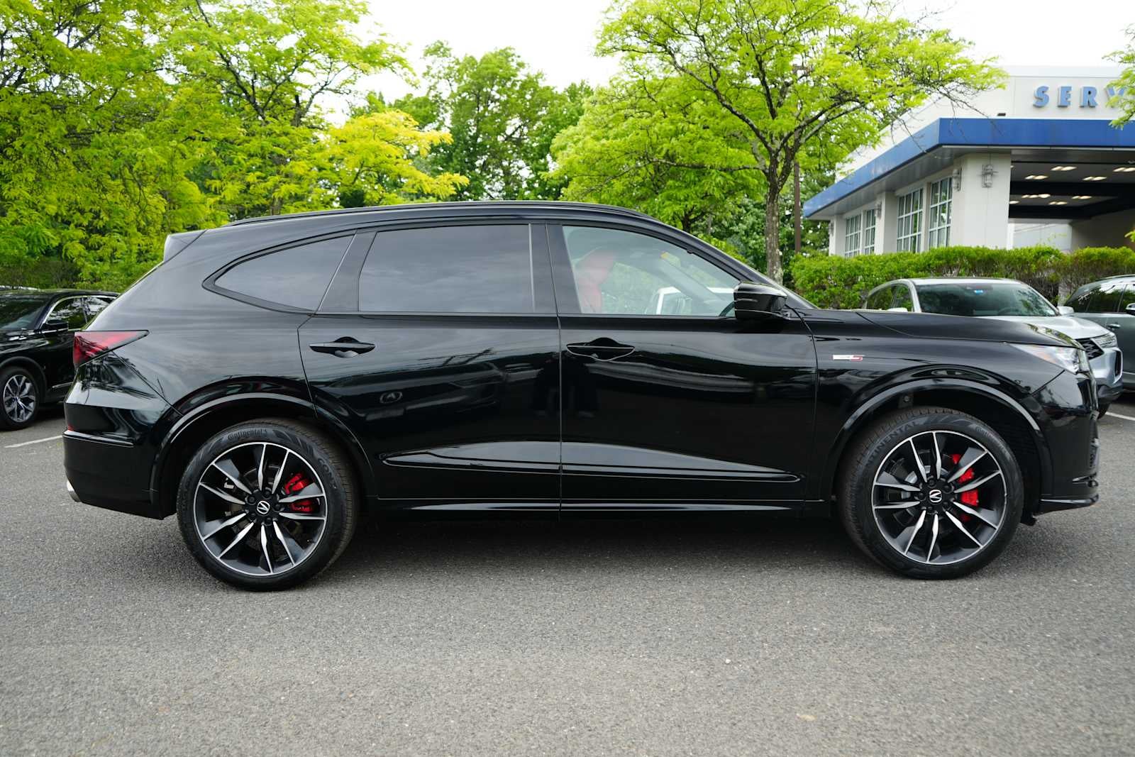 2024 Acura MDX Type S SH-AWD w/Advance Package
