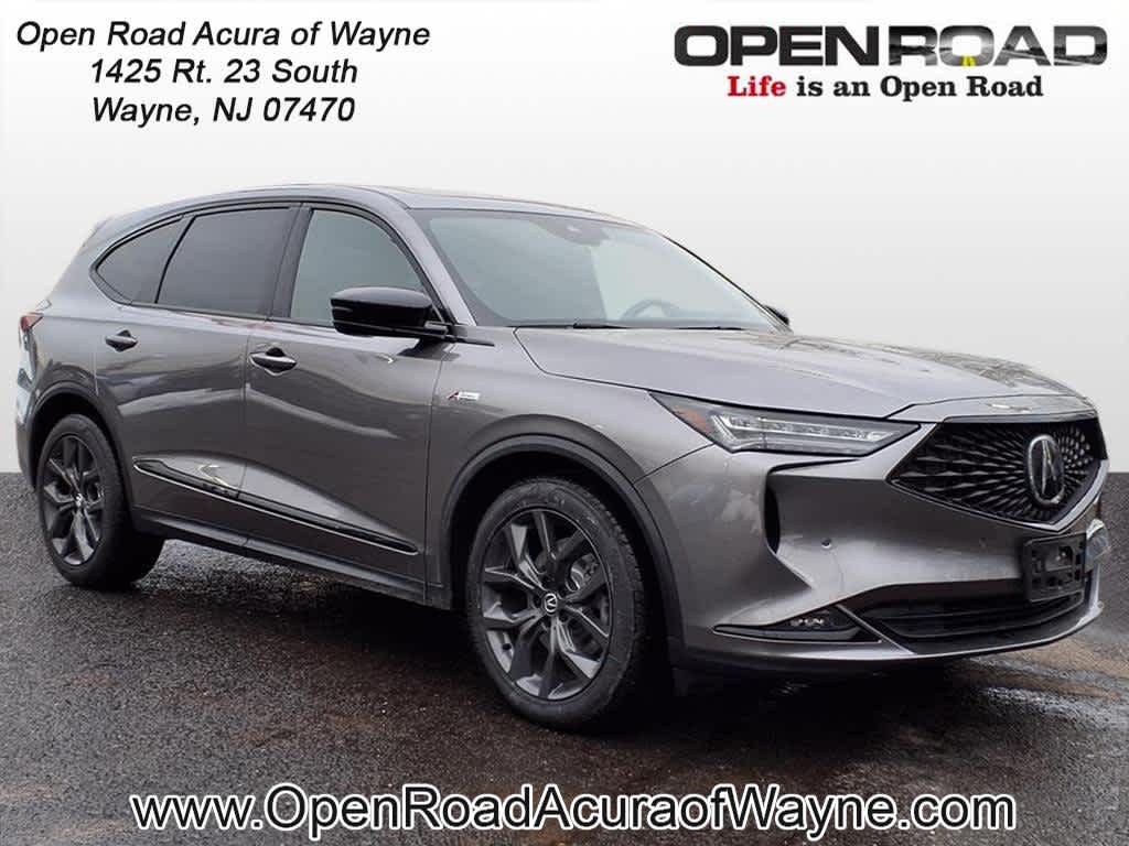 2023 Acura MDX SH-AWD w/A-Spec Package