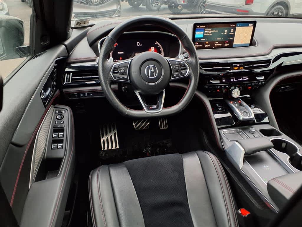 2023 Acura MDX SH-AWD w/A-Spec Package