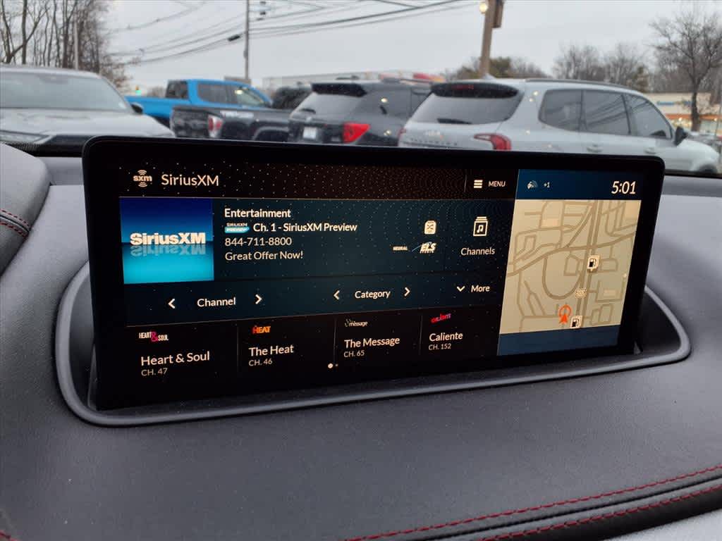 2023 Acura MDX SH-AWD w/A-Spec Package