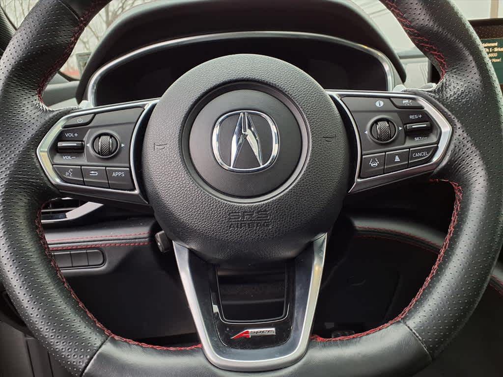 2023 Acura MDX SH-AWD w/A-Spec Package