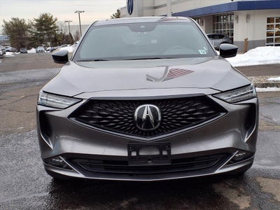 2023 Acura MDX SH-AWD w/A-Spec Package