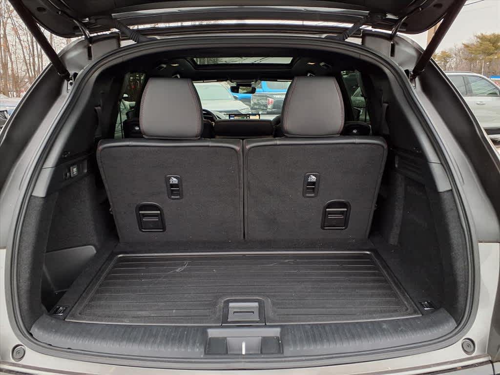 2023 Acura MDX SH-AWD w/A-Spec Package