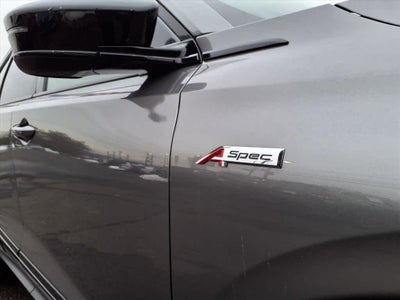 2023 Acura MDX SH-AWD w/A-Spec Package