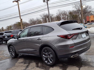 2023 Acura MDX SH-AWD w/A-Spec Package