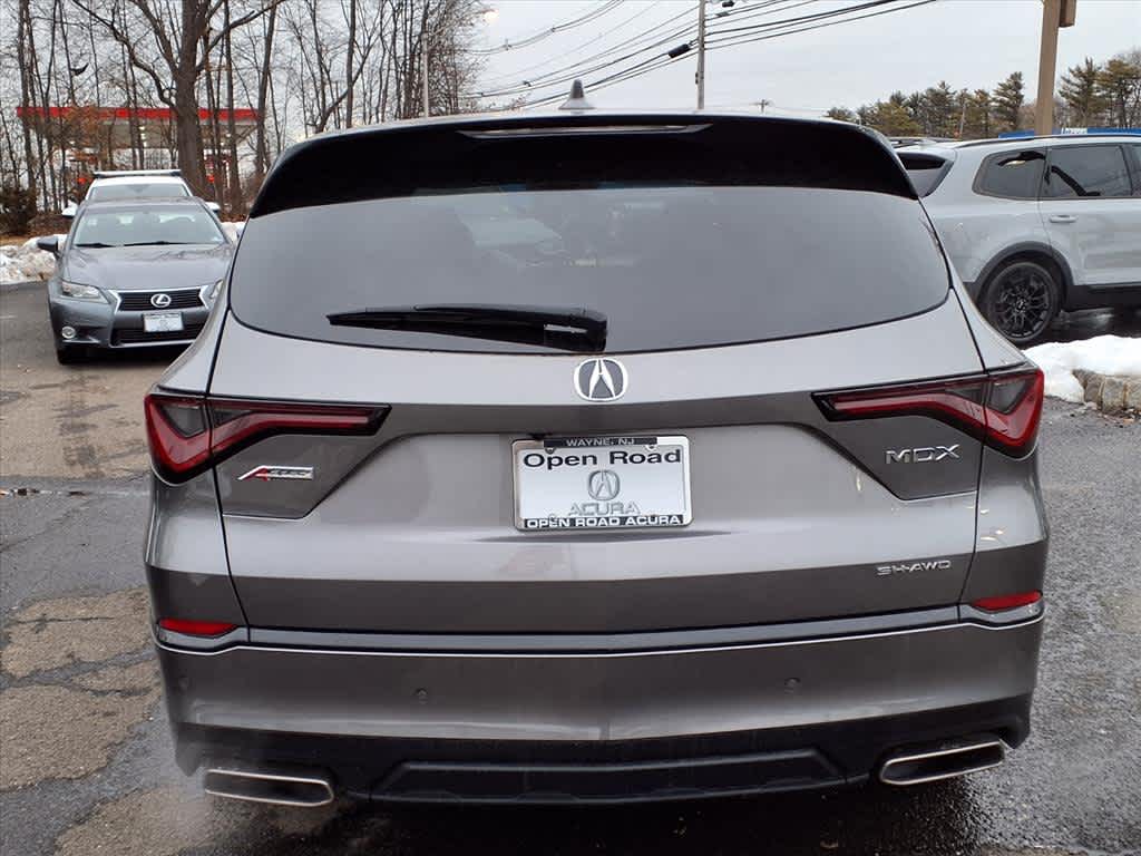 2023 Acura MDX SH-AWD w/A-Spec Package