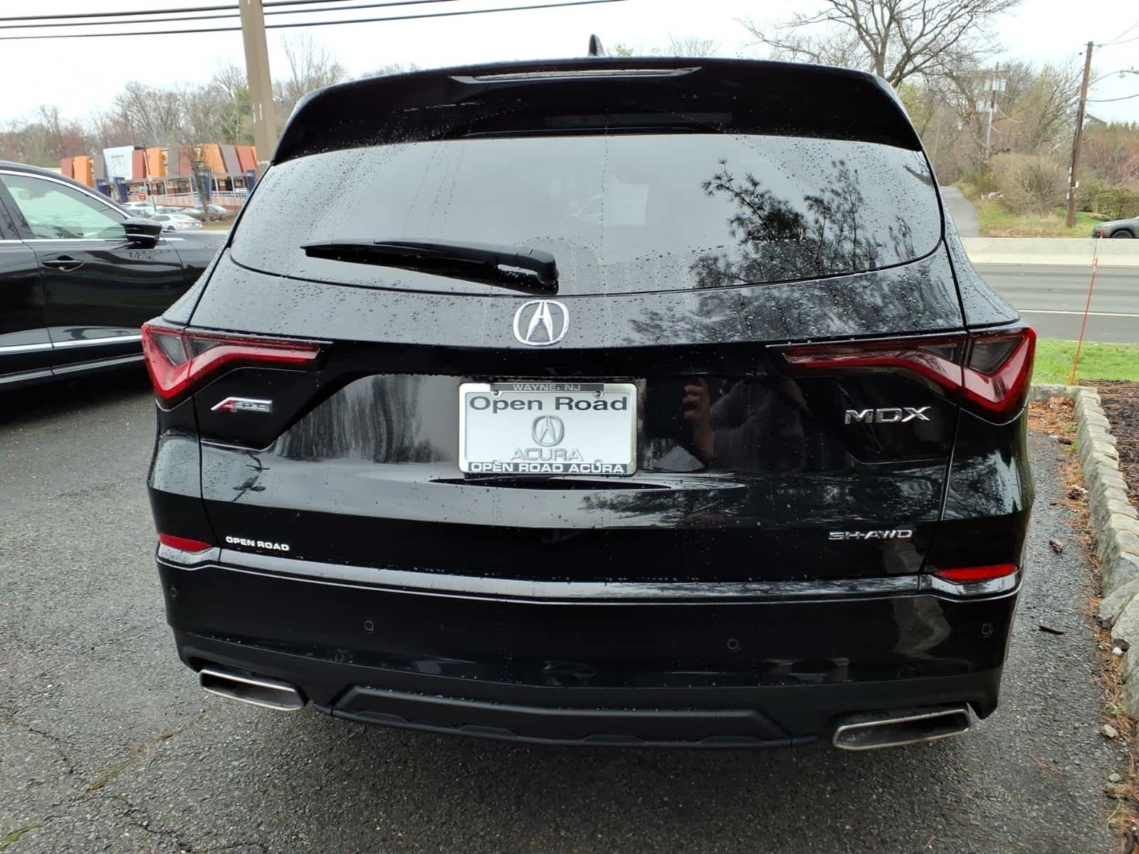 2024 Acura MDX SH-AWD w/A-Spec Package