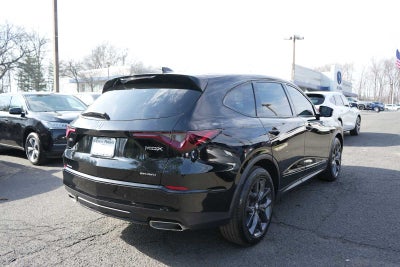 2024 Acura MDX SH-AWD w/A-Spec Package