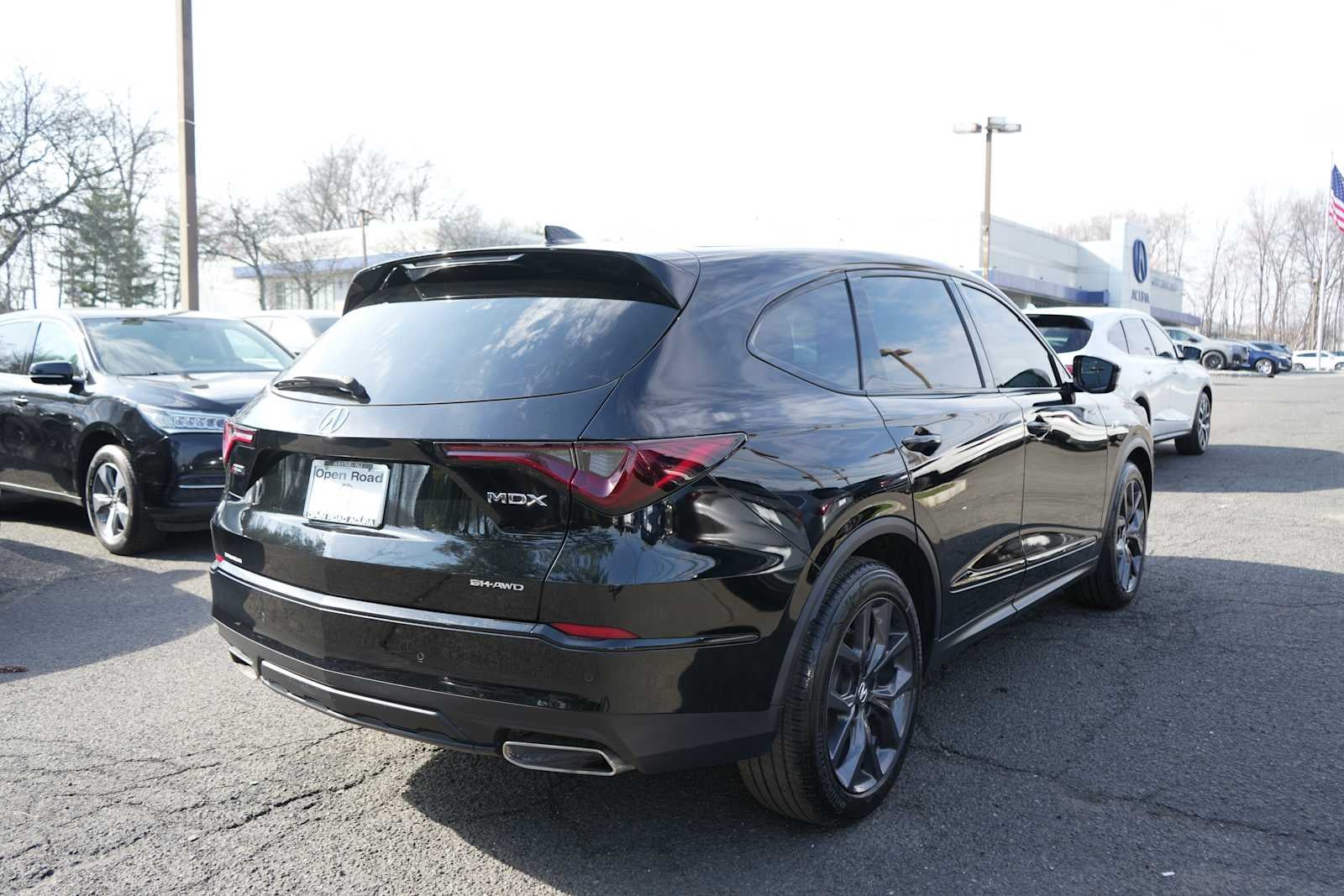 2024 Acura MDX SH-AWD w/A-Spec Package