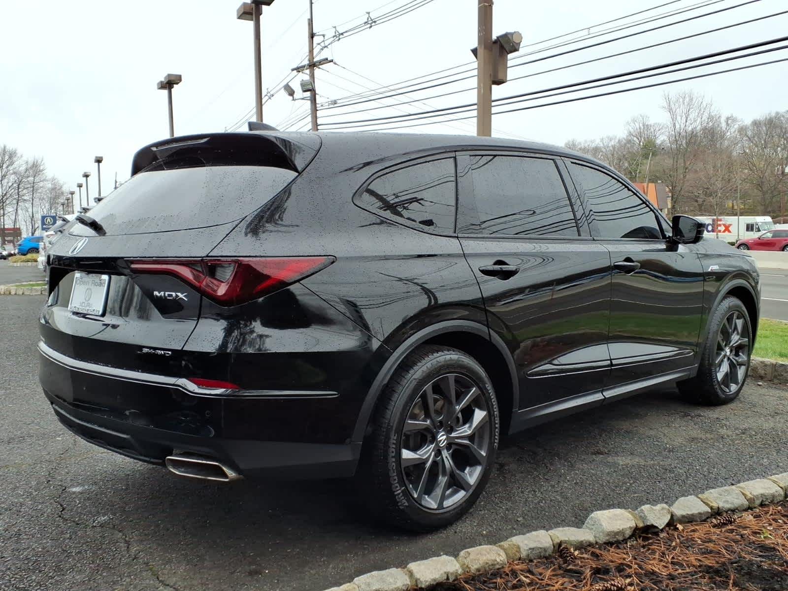 2024 Acura MDX SH-AWD w/A-Spec Package